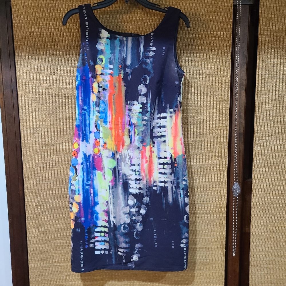 Mario Serrani Dress